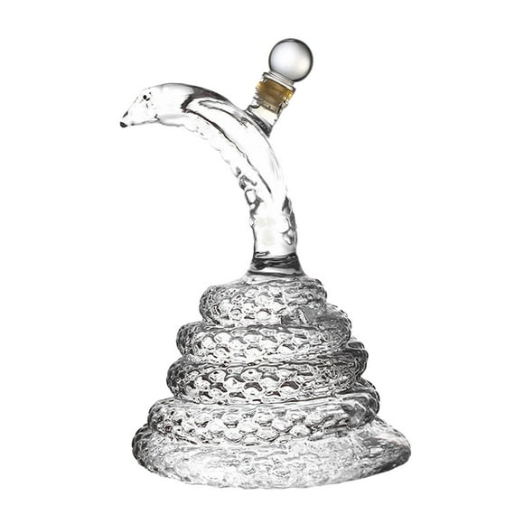 Decantador Zulema 1L en serpiente Contenedor