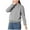 Gray, variant on Sweaters for Boys Size 6, Children's Winter Solid Color Long Adding Velvet And Thickening Sleeved Casual Long Sleeved Half High Collar Sweater For Kids, Fall Sweaters Plus Size(3-4Years)