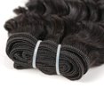 thumbnail image 5 of Artfen Guirnalda de Flores Nupcial Hecha a Mano Diadema con Lazo Corona para Dama de Honor para niños Corona para el Cabello Halo Cinta Ajustable Festivales de Boda Fiesta Cosplay, 5 of 5