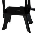 thumbnail image 3 of Hape Toys Early Melodies Black Wooden Happy Grand Piano for Toddlers & Children, 3 of 5