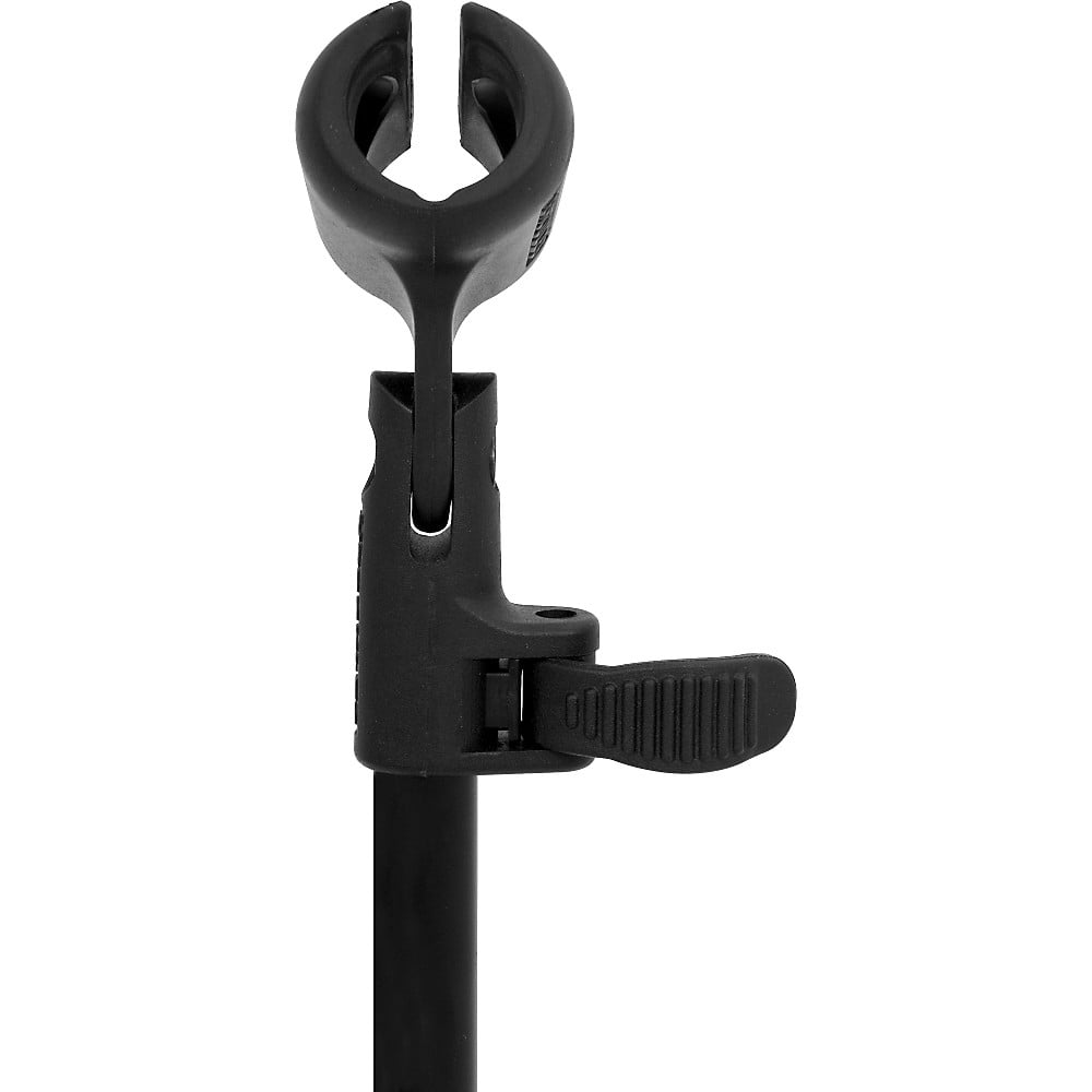 Hercules MH101B Quik-N-EZ Microphone Holder - Walmart.com