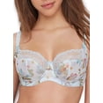 thumbnail image 1 of Panache Womens Jasmine Side Support Balconette Bra Style-6951, 1 of 2