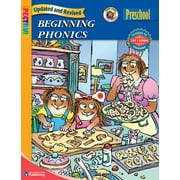 Beginning Phonics, Grade Preschool (Paperback)