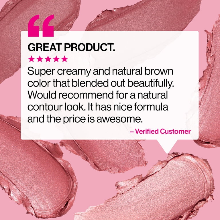 Wet n Wild Mega Glo Vitamin E Blush Stick, Peach Bums photo 8