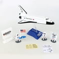 thumbnail image 2 of Daron Toys NASA Die-Cast Space Shuttle Vehicle Playset (7 Pieces), 2 of 5