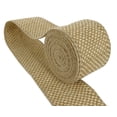 thumbnail image 3 of IBA Indianbeautifulart 10 Yd Natural Burlap Jute Trim Craft Ribbons For Wedding Home Decoration Gift Wrap, 3 of 6