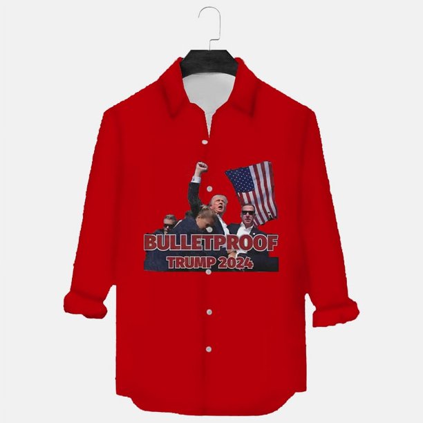 Camisa de hombre con estampado de moda nueva Camisa de temperamento 3D Camisa con estampado digital de alta calidad Talla grande XS-