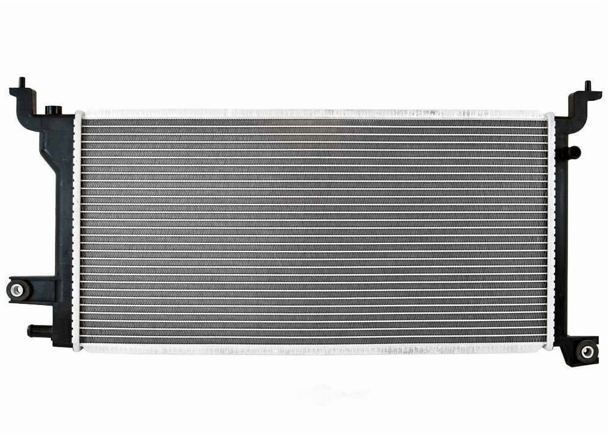 OSC Automotive 13304 Radiator For Nissan Altima, Factory Finish Plastic Tank