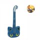 thumbnail image 2 of Guitarra Con Forma De Coño Para Niños, Juguete De Guitarra, Simulación Exquisita, Guitarra Para Niños, Mini Ukelele Ajustable, Instrumento De Guitarra Musical Para El Hogar, Música Para Niños Moyic FN003437-01, 2 of 6