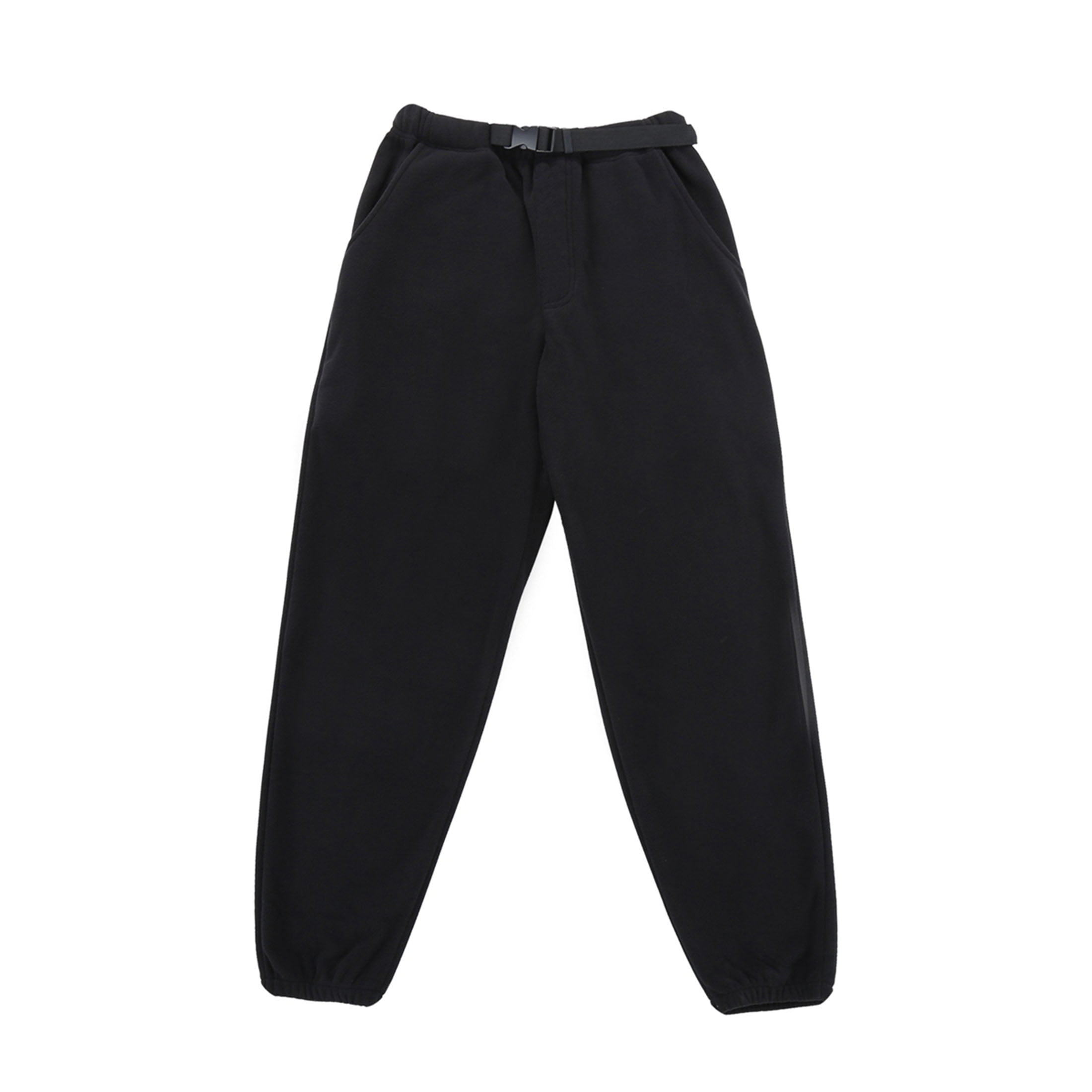 Krumba Men's Anti-Pilling Outdoor Micro-Fleece Zip Pants with Belt Size ...