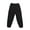 Autres, variante sur Krumba Pantalon à Fermeture à Glissière en Micro-Polaire d'Extérieur Anti-Boulochage pour Homme avec Ceinture Taille TG Bleu Marine
