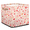 Multicolor 4, variant on CURLYOOT Boho Tropical Coconut Tree Cube Storage Bin, 13 x 13 x 13 Storage Cube Bins for Organizing, Fabric Foldable Baskets with Handles for Closet, Shelves, Clothes