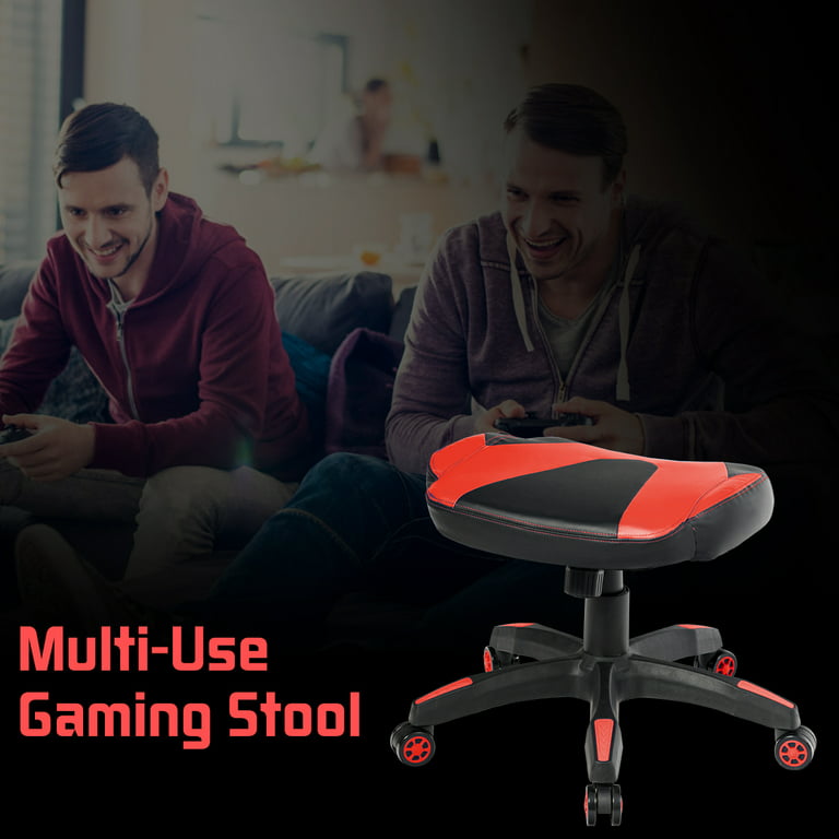 Multi-Use Footrest Gaming Stool – Veva Gaming