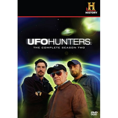 UFO Hunters: The Complete Season Two (DVD)