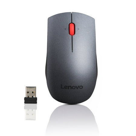Lenovo 700 Wireless Laser Mouse (Best Laser Mouse 2019)