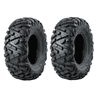Tusk TriloBite Pair of Tires 26x9-12 for Polaris RANGER 800 HD 2014