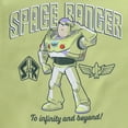 thumbnail image 6 of Disney Toy Story Woody and Buzz Lightyear T-Shirt Sweatshirt and Pants (Boys), 3 Piece Set, Sizes 2T-7, 6 of 9