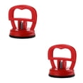 thumbnail image 2 of Riwesomey Car Body Ding Remover Repair Puller Sucker Bodywork Panel Ventosa Pantalla Vidrio Herramienta de desmontaje Rojo 2piezas Riwesomey CBP147957, 2 of 6