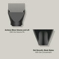 thumbnail image 4 of Curl Collective Ionic Ceramic HTDC Hair Dryer, 4 of 16