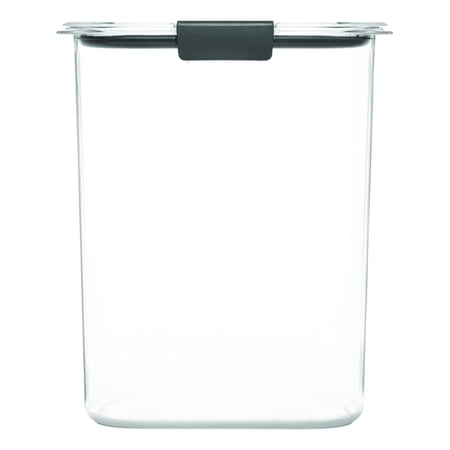 Rubbermaid Brilliance Pantry Airtight Food Storage Container, 16 Cup
