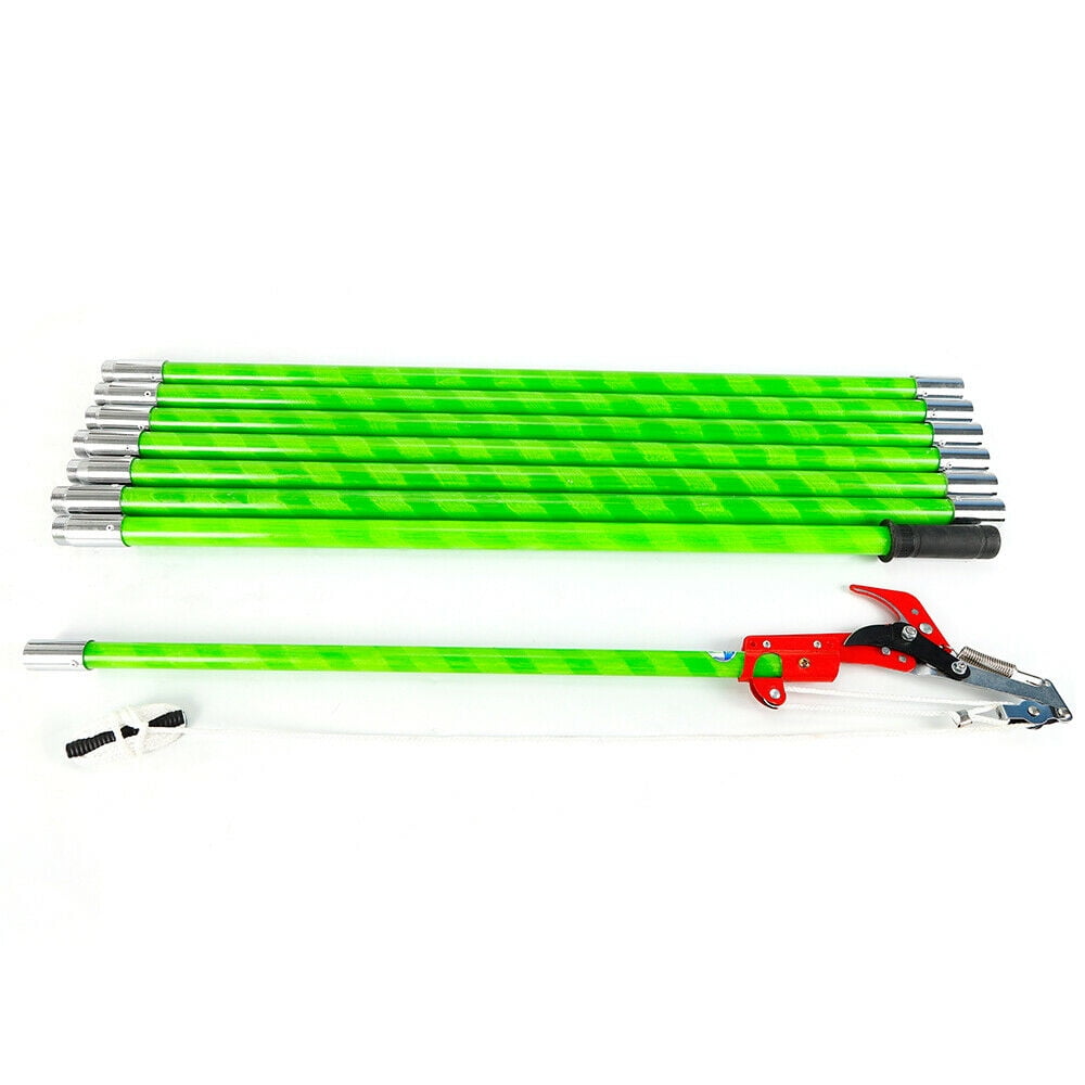 Saw Tree Trimmer Set Extension Pole 