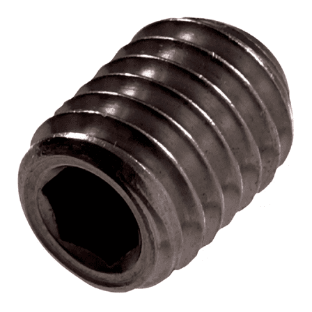 Hillman 880910 Socket Set Screw, #8-32 x 5/16 in., 2-Pack