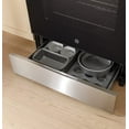 thumbnail image 5 of GE 30 Inch Freestanding Gas Smart Range with 5 Sealed Burners Stainless Steel GGF600AVSS, 5 of 6