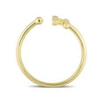 thumbnail image 4 of Everly Women's Diamond 10k Yellow Gold Ring, 4 of 6