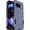 Purple/Black, variant on OtterBox Google Pixel 9 & 9 Pro Commuter Series Case -Purple/Black Ultra-Sleek, Wireless Charging Compatible, Raised Edges Protect Camera & Screen