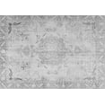 thumbnail image 1 of Ahgly Company Indoor Rectangle Persian Gray Traditional Area Rugs, 2' x 3', 1 of 1