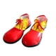 thumbnail image 1 of Disfraz para Adultos Zapatos de Payaso Talla Adulto, Multicolor, Talla Única, Rojo, 1 of 4
