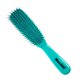 thumbnail image 1 of Peine de de Antiestático Retro Peine de pa Cabello Cepillo pa Desenred Cabello - Verde Baoblaze Peine para el cabello con masaje antiestático, 1 of 8
