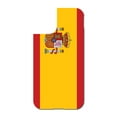 thumbnail image 3 of DistinctInk Custom SKIN / DECAL compatible with OtterBox Defender for iPhone 11 (6.1" Screen) - Spain Spanish Flag Red Yellow - Show Your Love of Spain, 3 of 5