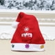 thumbnail image 4 of 2025 sombreros de Navidad Año Nuevo Santa Claus muñeco de nieve gorra de alce para jardín de infantes fiesta en casa niños adultos regalo de Navidad decoración de fiesta, 4 of 5