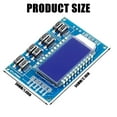 thumbnail image 5 of CIYISON 3 Channel PWM Pulse Generator Signal Generator Module Adjustable Frequency Square Wave Rectangular Wave Signal Generator, 5 of 8