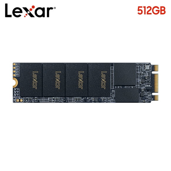 Lexar Disque à État Solide NM100 M.2 2280 SATA III Interface