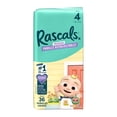 thumbnail image 1 of Pañales Rascal + Friends CoComelon auto ajustables etapa 4 mediano 36 pzas, 1 of 4