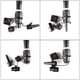thumbnail image 2 of Inflatable Pump Adapter, Multifunctional Air Pump Converter, 4 Standards, Conventional Air Valve Attachment for Inflatable Boat, 2 of 4