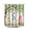 A, variant on HuiXinOu Easter Bunny Shower Curtain, Waterproof Bathroom Decor with Egg Pattern for Wet/Dry Separation and Holiday Bathroom