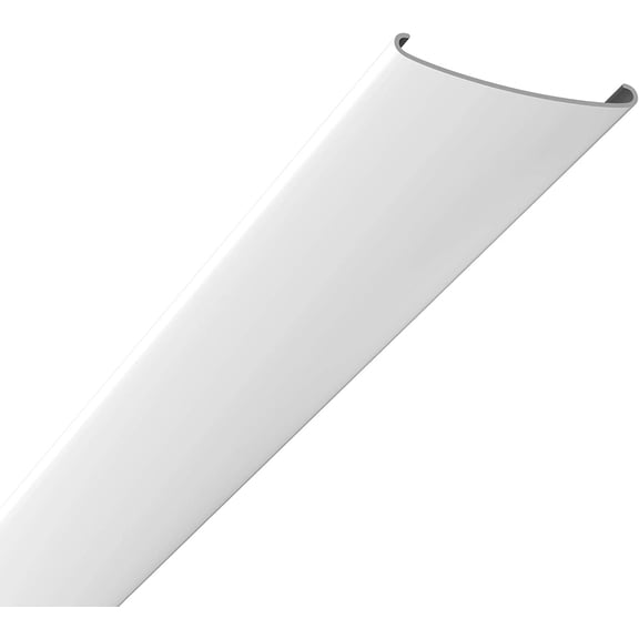 100 sq ft White Ceiling Grid Cover Kit
