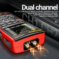 thumbnail image 3 of Oscilloscope,Channel 50mhz Handheld Dual 25000count Voltmeter 1 Handheld 50mhz Rate Professional Handheld And In 1 Professional 25000count Dual 3-in-1 280msa/s 3 In 280msa/s 3-in-1 1, 3 of 7