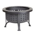 thumbnail image 5 of Fire Sense Alpina Round Slate Top Fire Pit, 5 of 5