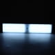 thumbnail image 2 of Luz debajo del gabinete, luz con sensor de movimiento Luz LED recargable para gabinete Luz con sensor de movimiento magnético diseñada para el futuro, 2 of 9