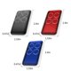 thumbnail image 3 of Mando a distancia Matsuzay Compatible con Smart Electrónica Negro, 3 of 6