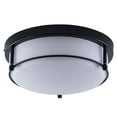thumbnail image 4 of 12''Modern Elegant Ceiling Light Flush Mount Chandelier Dining Room Home Fixture, 4 of 10