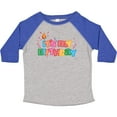 thumbnail image 3 of Inktastic It's My Birthday Letters Boys or Girls Toddler T-Shirt, 3 of 5