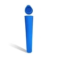 thumbnail image 2 of Hielo Pop Molde Silicona Moldes suaves con tapones Reutilizables Yogurt Fruta Helado Helado Fabricante Bandeja Food Pops Molde Accesorios para el hogar Azul sidaley HA012497-02, 2 of 7