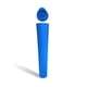 thumbnail image 3 of Molde de hielo Silicona DIY Moldes Tubo reutilizable Yogurt Helado Helado Maker Lavable Comedor Bar Bandeja Molde de frío Cocina DIYOO HA012497-02, 3 of 7