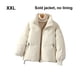 thumbnail image 5 of Chaqueta acolchada mujer Sonducket Stay Cozy Short negro Beige XL, 5 of 6