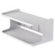 thumbnail image 1 of Estante de pared de doble capa para baño, organizador colgante, estante flotante, 1 of 8